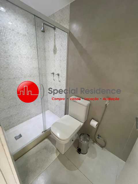 PRAIA - Apartamento 3 quartos à venda Barra da Tijuca, Rio de Janeiro - R$ 1.598.000 - 301295