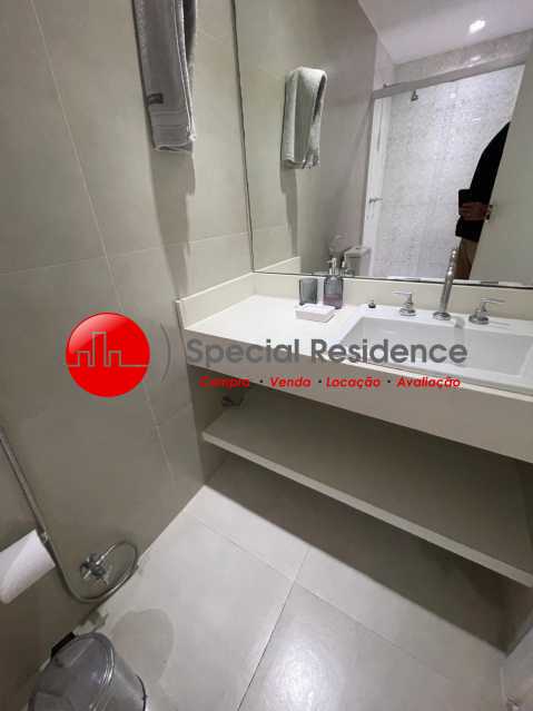 PRAIA - Apartamento 3 quartos à venda Barra da Tijuca, Rio de Janeiro - R$ 1.598.000 - 301295