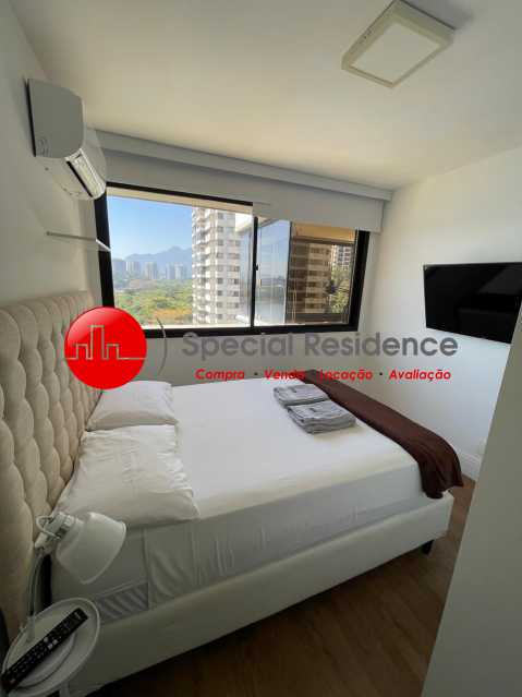 PRAIA - Apartamento 3 quartos à venda Barra da Tijuca, Rio de Janeiro - R$ 1.598.000 - 301295
