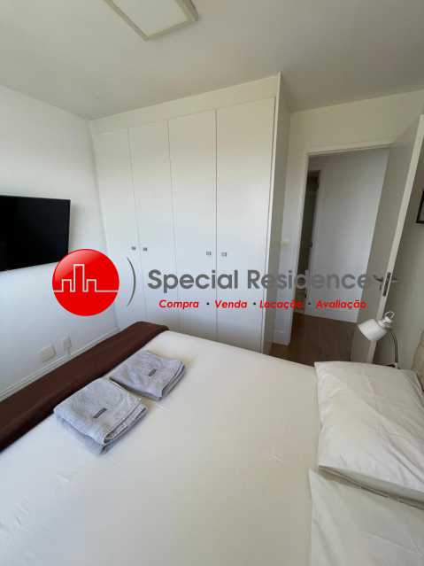 PRAIA - Apartamento 3 quartos à venda Barra da Tijuca, Rio de Janeiro - R$ 1.598.000 - 301295