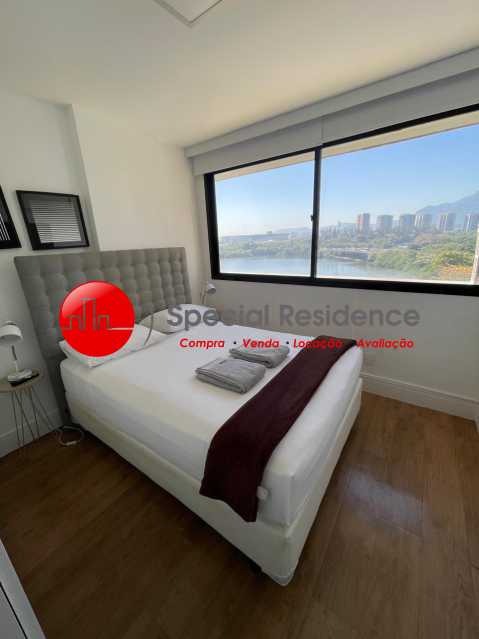 PRAIA - Apartamento 3 quartos à venda Barra da Tijuca, Rio de Janeiro - R$ 1.598.000 - 301295