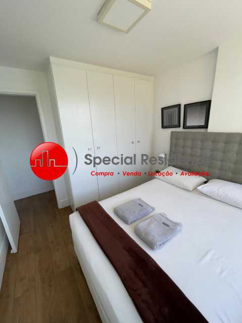 PRAIA - Apartamento 3 quartos à venda Barra da Tijuca, Rio de Janeiro - R$ 1.598.000 - 301295