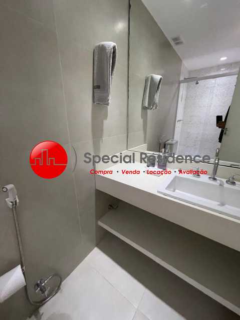 PRAIA - Apartamento 3 quartos à venda Barra da Tijuca, Rio de Janeiro - R$ 1.598.000 - 301295
