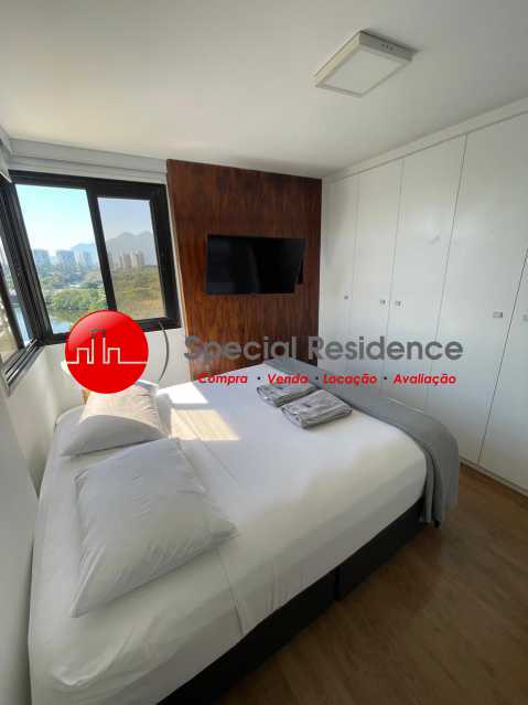 PRAIA - Apartamento 3 quartos à venda Barra da Tijuca, Rio de Janeiro - R$ 1.598.000 - 301295