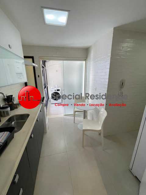 PRAIA - Apartamento 3 quartos à venda Barra da Tijuca, Rio de Janeiro - R$ 1.598.000 - 301295