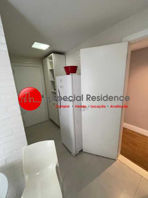 PRAIA - Apartamento 3 quartos à venda Barra da Tijuca, Rio de Janeiro - R$ 1.598.000 - 301295