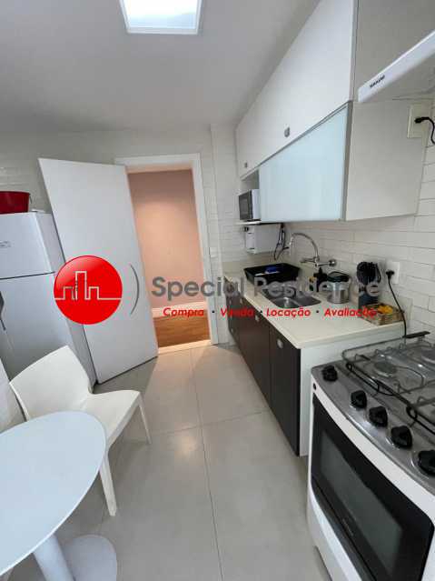 PRAIA - Apartamento 3 quartos à venda Barra da Tijuca, Rio de Janeiro - R$ 1.598.000 - 301295