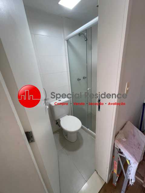 PRAIA - Apartamento 3 quartos à venda Barra da Tijuca, Rio de Janeiro - R$ 1.598.000 - 301295