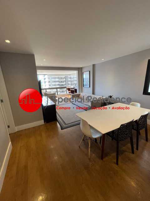PRAIA - Apartamento 3 quartos à venda Barra da Tijuca, Rio de Janeiro - R$ 1.598.000 - 301295