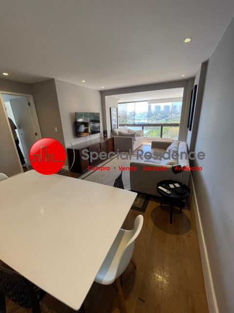 PRAIA - Apartamento 3 quartos à venda Barra da Tijuca, Rio de Janeiro - R$ 1.598.000 - 301295