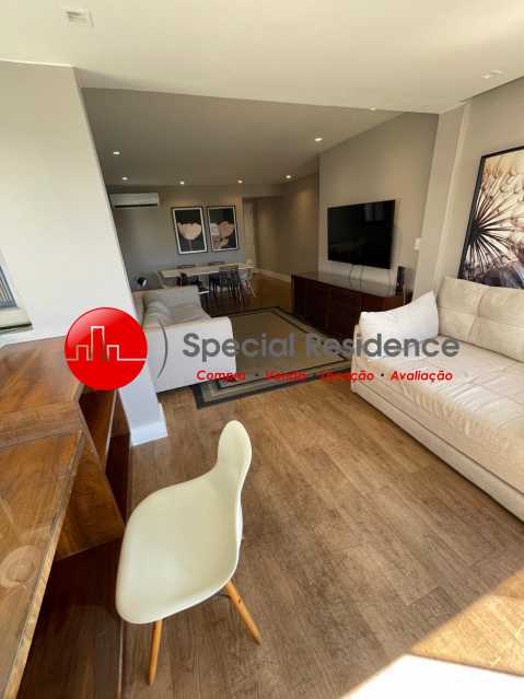 PRAIA - Apartamento 3 quartos à venda Barra da Tijuca, Rio de Janeiro - R$ 1.598.000 - 301295