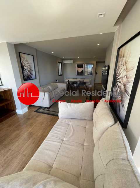 PRAIA - Apartamento 3 quartos à venda Barra da Tijuca, Rio de Janeiro - R$ 1.598.000 - 301295