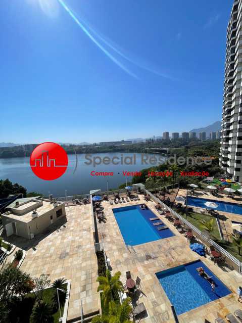 PRAIA - Apartamento 3 quartos à venda Barra da Tijuca, Rio de Janeiro - R$ 1.598.000 - 301295