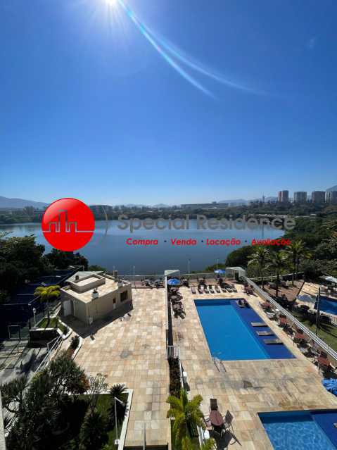 PRAIA - Apartamento 3 quartos à venda Barra da Tijuca, Rio de Janeiro - R$ 1.598.000 - 301295