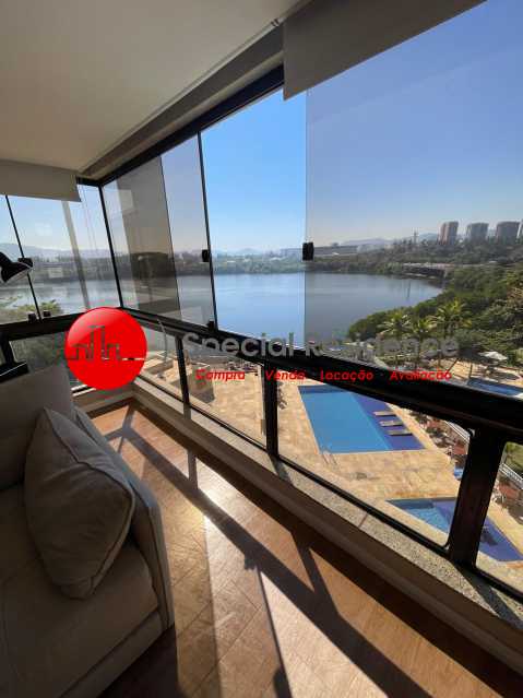 PRAIA - Apartamento 3 quartos à venda Barra da Tijuca, Rio de Janeiro - R$ 1.598.000 - 301295