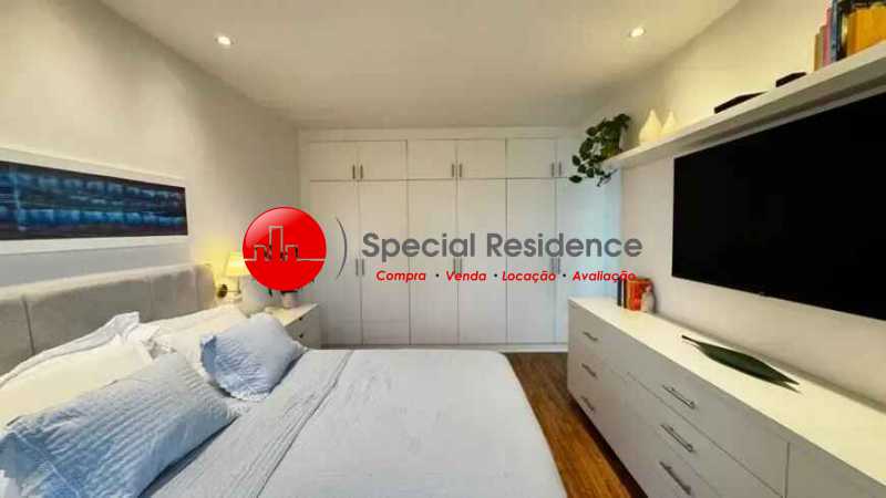 PRAIA - Apartamento 1 quarto para alugar Barra da Tijuca, Rio de Janeiro - R$ 9.200 - LOC100720