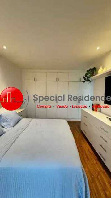 PRAIA - Apartamento 1 quarto para alugar Barra da Tijuca, Rio de Janeiro - R$ 9.200 - LOC100720