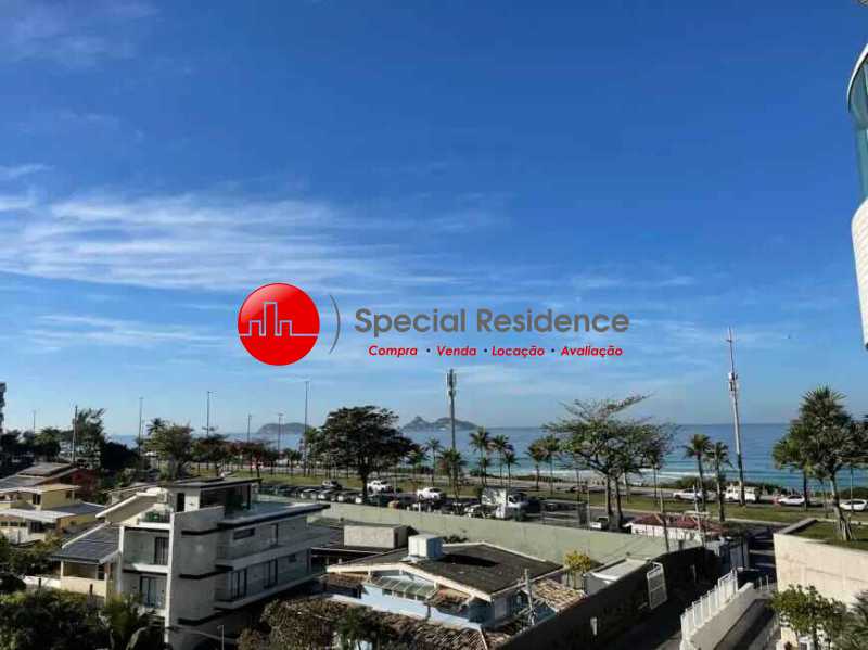 PRAIA - Apartamento 1 quarto para alugar Barra da Tijuca, Rio de Janeiro - R$ 9.200 - LOC100720