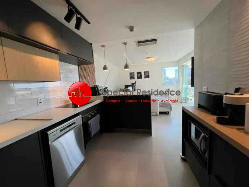 PRAIA - Apartamento 1 quarto para alugar Barra da Tijuca, Rio de Janeiro - R$ 9.200 - LOC100720