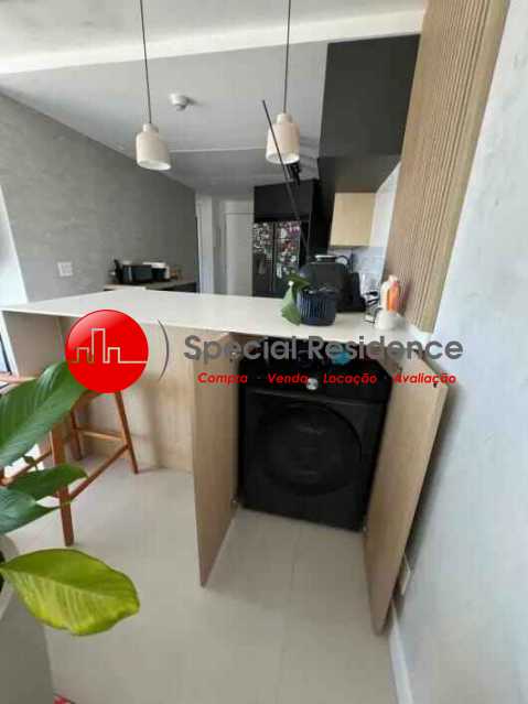 PRAIA - Apartamento 1 quarto para alugar Barra da Tijuca, Rio de Janeiro - R$ 9.200 - LOC100720
