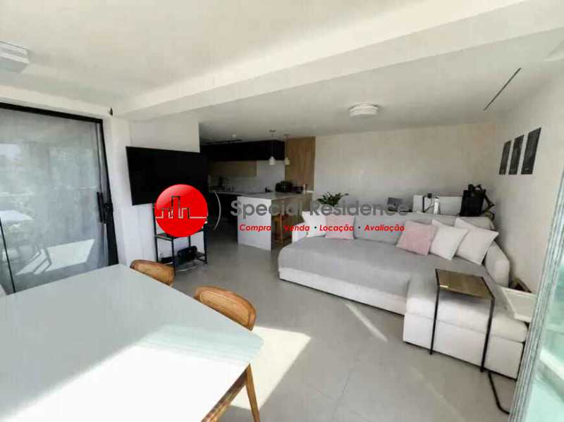 PRAIA - Apartamento 1 quarto para alugar Barra da Tijuca, Rio de Janeiro - R$ 9.200 - LOC100720