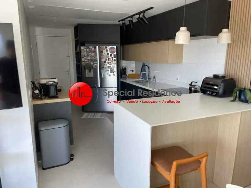 PRAIA - Apartamento 1 quarto para alugar Barra da Tijuca, Rio de Janeiro - R$ 9.200 - LOC100720