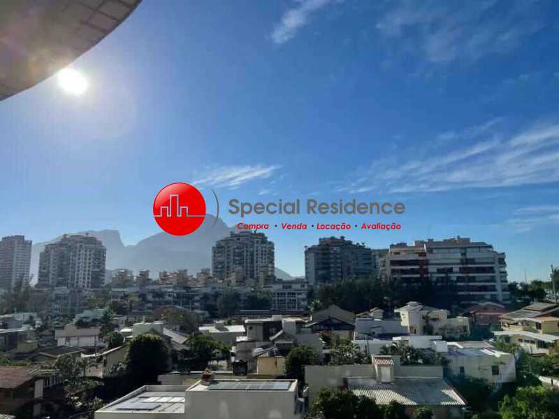 PRAIA - Apartamento 1 quarto para alugar Barra da Tijuca, Rio de Janeiro - R$ 9.200 - LOC100720