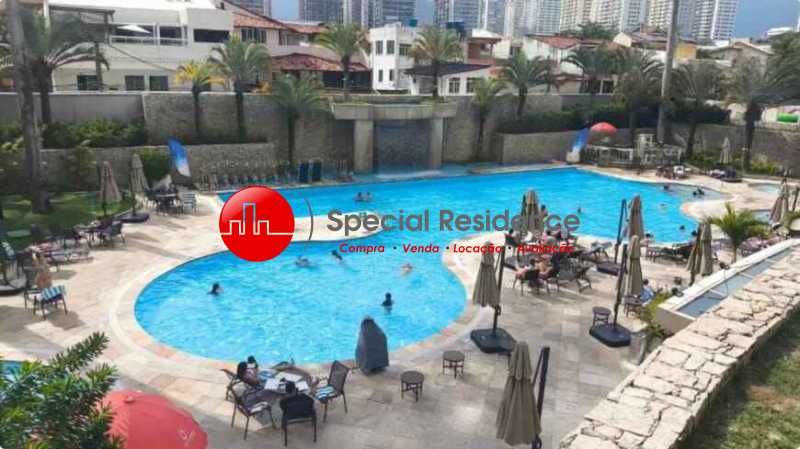 PRAIA - Apartamento 1 quarto para alugar Barra da Tijuca, Rio de Janeiro - R$ 9.200 - LOC100720