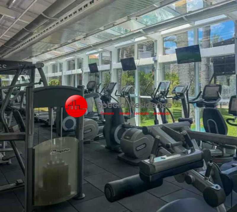 PRAIA - Apartamento 1 quarto para alugar Barra da Tijuca, Rio de Janeiro - R$ 9.200 - LOC100720