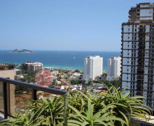 Conheça 2635429567 do imóvel - Cobertura 2 quartos à venda Barra da Tijuca, Rio de Janeiro - R$ 2.700.000 - 500117 - 1 2635429567 - 1