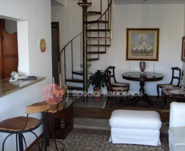 Conheça 2641285353 do imóvel - Cobertura 2 quartos à venda Barra da Tijuca, Rio de Janeiro - R$ 2.700.000 - 500117 - 4 2641285353 - 4
