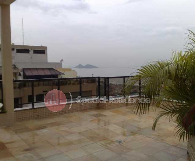 Conheça 2647528844 do imóvel - Cobertura 2 quartos à venda Barra da Tijuca, Rio de Janeiro - R$ 2.700.000 - 500117 - 5 2647528844 - 5
