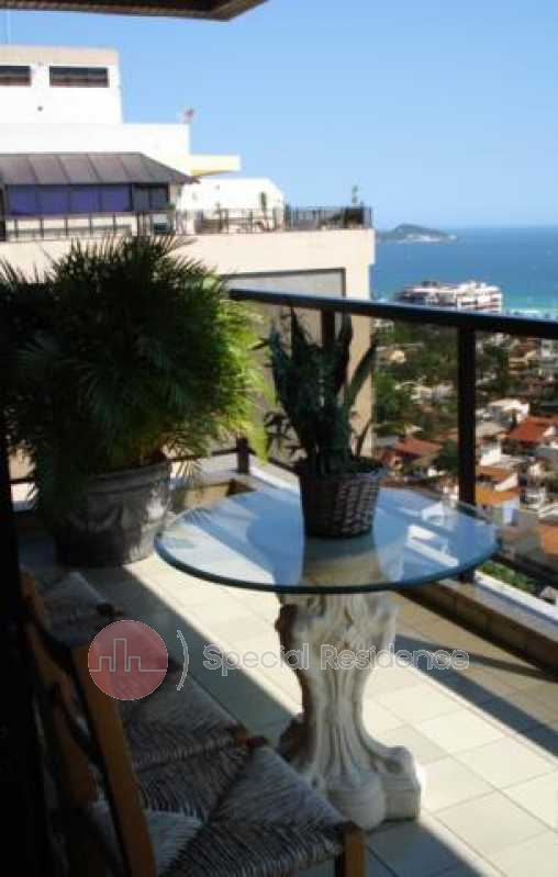 Conheça 2684393797 do imóvel - Cobertura 2 quartos à venda Barra da Tijuca, Rio de Janeiro - R$ 2.700.000 - 500117 - 2 2684393797 - 2
