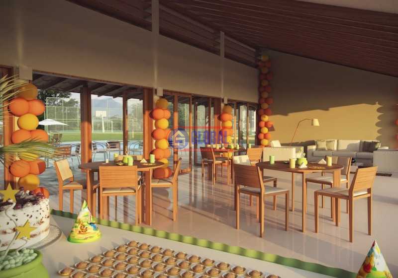 Conheça +írea gourmet 2 do empreendimento - Fachada - Condomínio Terras Alpha Maricá II - 48 - 5 +írea gourmet 2 - 5