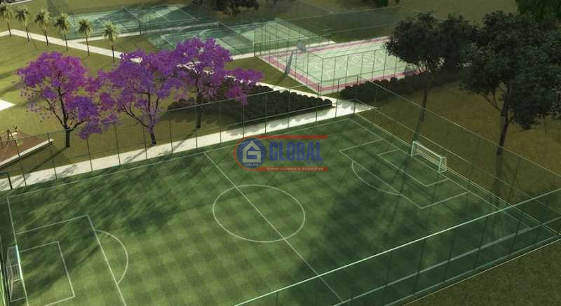 Conheça quadra do empreendimento - Fachada - Condomínio Terras Alpha Maricá II - 48 - 9 quadra - 9