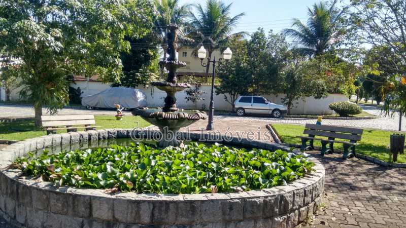 Conheça Chafariz do empreendimento - Fachada - Condomínio Residencial Bosque dos Lordes - 53 - 1 Chafariz - 1