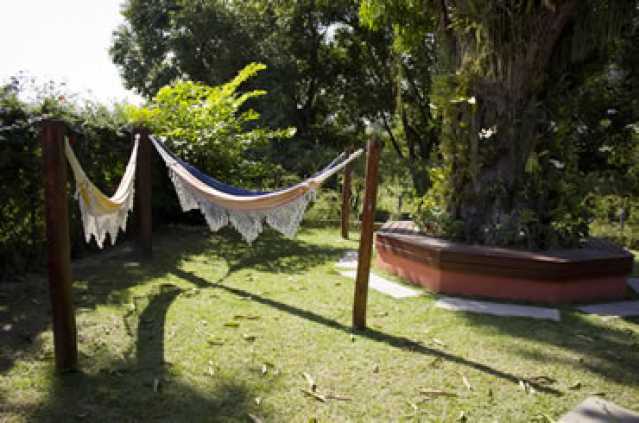Conheça Condomínio - Redário do empreendimento - Fachada - Condomínio Residencial Pedra da Matta - 6 - 16 Condomínio - Redário - 16