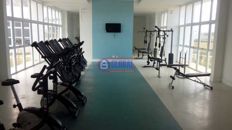 Conheça Academia do empreendimento - Fachada - Solaris Residencial Clube - 62 - 4 Academia - 4
