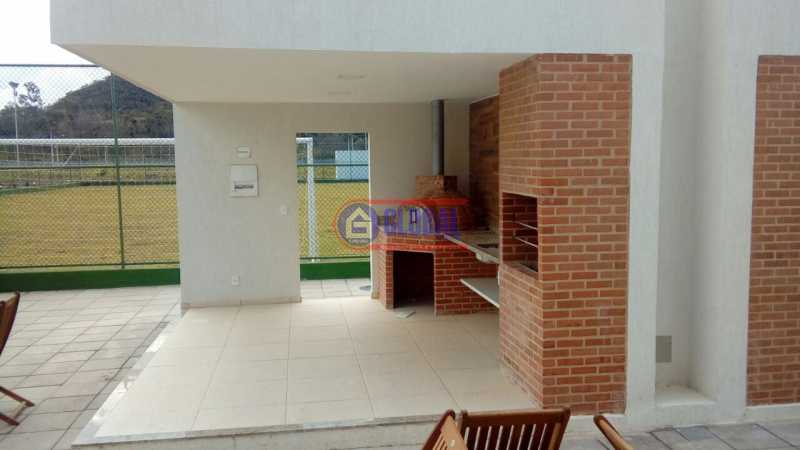 Conheça Churrasqueira 1 do empreendimento - Fachada - Solaris Residencial Clube - 62 - 8 Churrasqueira 1 - 8