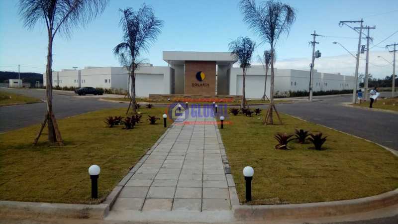Conheça Entrada do empreendimento - Fachada - Solaris Residencial Clube - 62 - 1 Entrada - 1