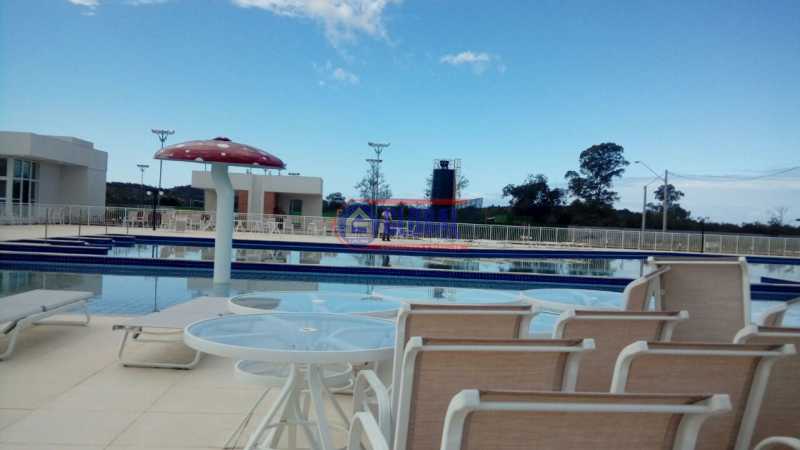 Conheça Piscina 1 do empreendimento - Fachada - Solaris Residencial Clube - 62 - 12 Piscina 1 - 12