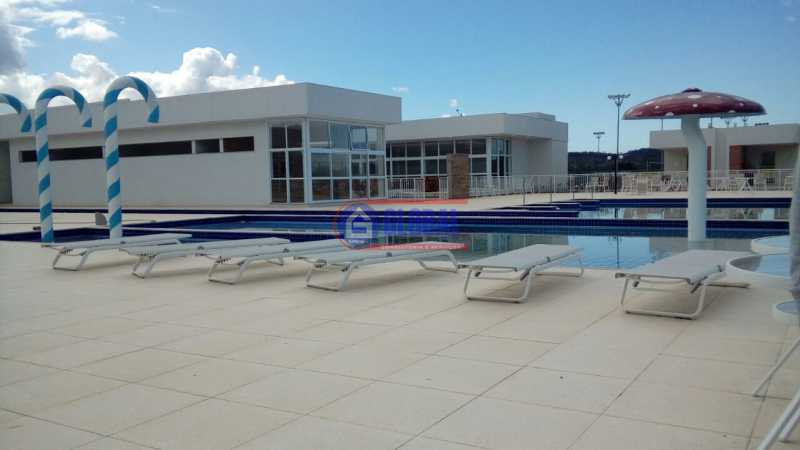 Conheça Piscina 3 do empreendimento - Fachada - Solaris Residencial Clube - 62 - 14 Piscina 3 - 14
