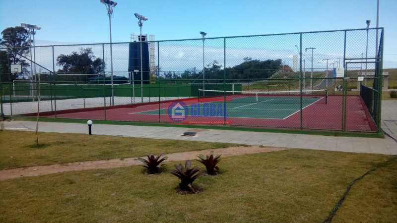 Conheça Quadra Tenis do empreendimento - Fachada - Solaris Residencial Clube - 62 - 17 Quadra Tenis - 17
