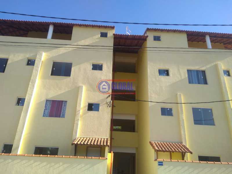 Conheça A 1 do empreendimento - Fachada - Condomínio Penedos de Inoã - 74 - 1 A 1 - 1
