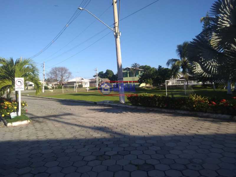 Conheça Calçamento do empreendimento - Fachada - Condomínio Vitória dos Anjos Residencial Club II - 75 - 3 Calçamento - 3