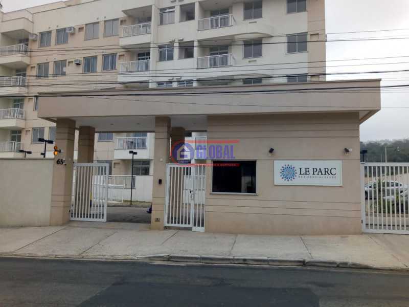 Conheça cf65d20e-c620-4ccc-a53e-459c3b do empreendimento - Fachada - Le Parc Residencial Club - 84 - 1 cf65d20e-c620-4ccc-a53e-459c3b - 1