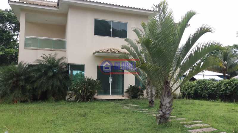 Conheça A 1 do imóvel - Casa em Condomínio 4 quartos à venda Ubatiba, Maricá - R$ 1.290.000 - MACN40001 - 1 A 1 - 1