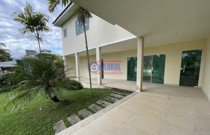 Conheça A 4 do imóvel - Casa em Condomínio 4 quartos à venda Ubatiba, Maricá - R$ 1.290.000 - MACN40001 - 4 A 4 - 4