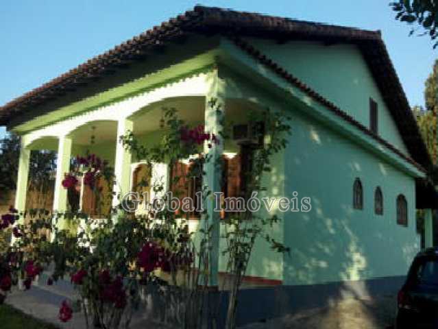 Conheça FOTO1 do imóvel - Casa 3 quartos à venda Ubatiba, Maricá - R$ 420.000 - MACA30037 - 1 FOTO1 - 1