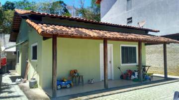 Casa em Condomínio à venda Avenida Roberto da Silveira, Flamengo, Maricá - R$ 440.000 - MACN30036